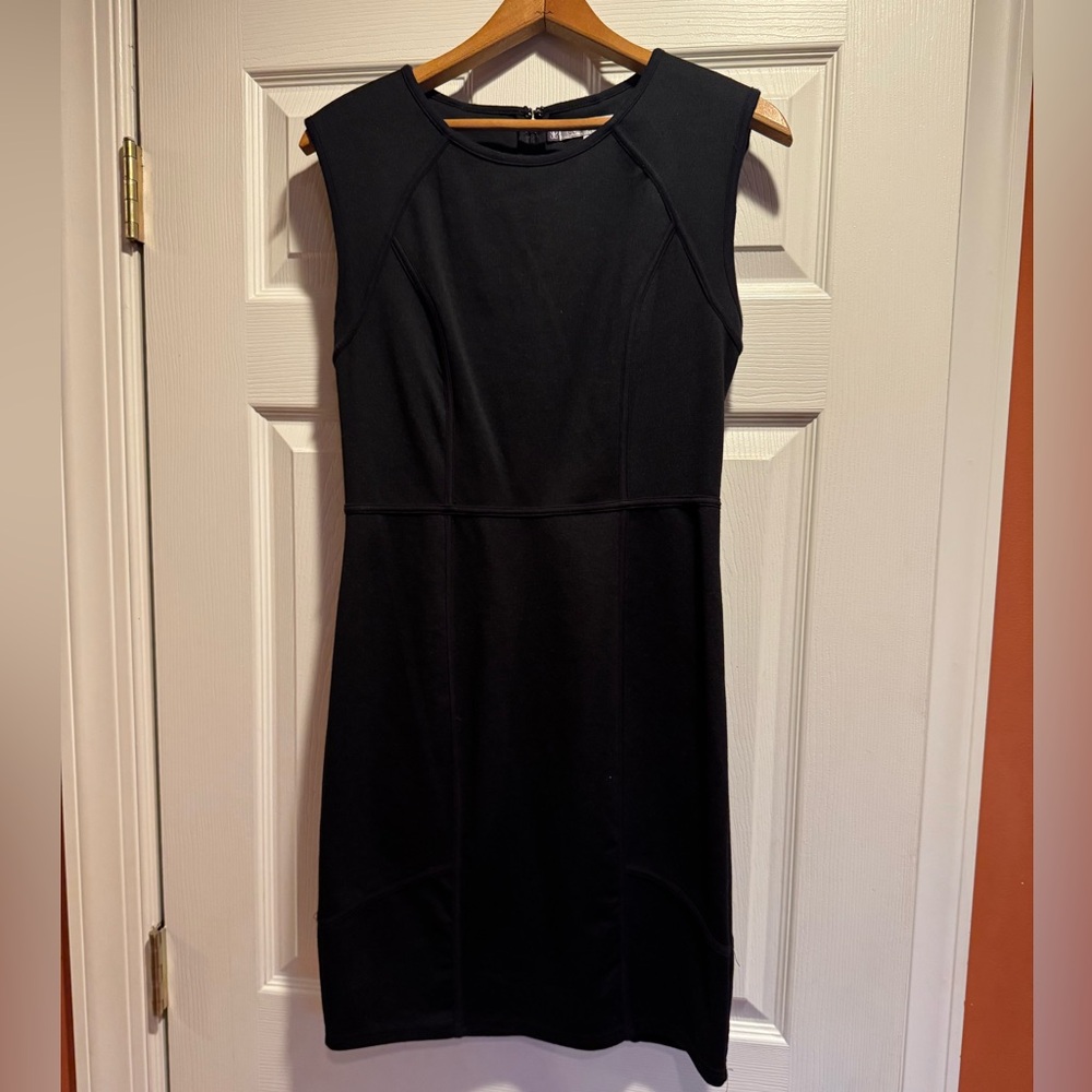 Jennifer Lopez Black Mini Dress Sz 8